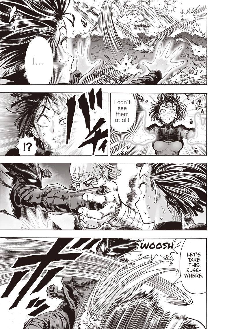 One-Punch Man, Chapter 147 image 05